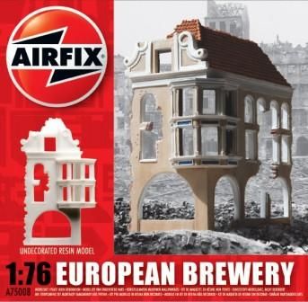 Airfix A75008 - European Brewery 1:76