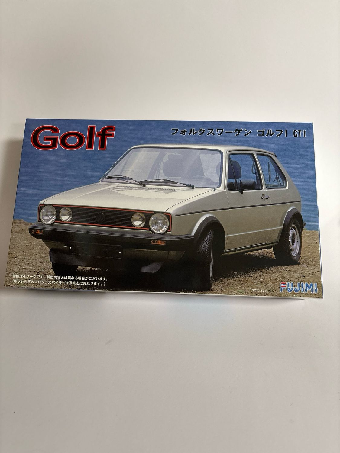 Fujimi 126814 - VW Golf 1:24