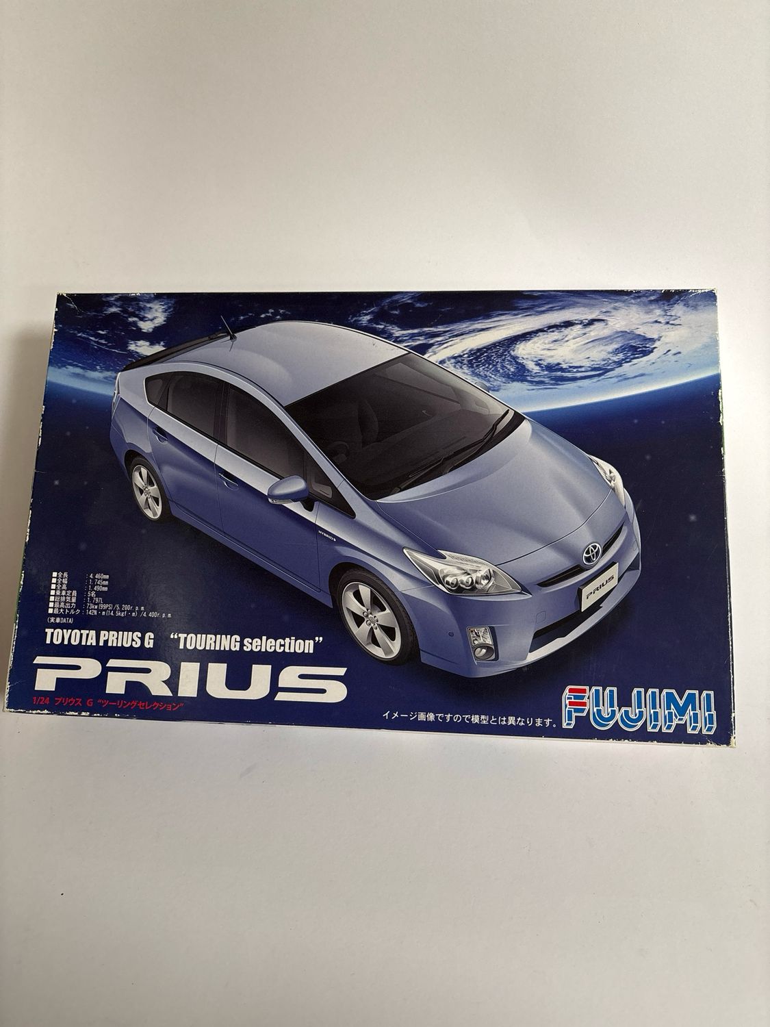 Fujimi 03822 - Toyota Prius G
