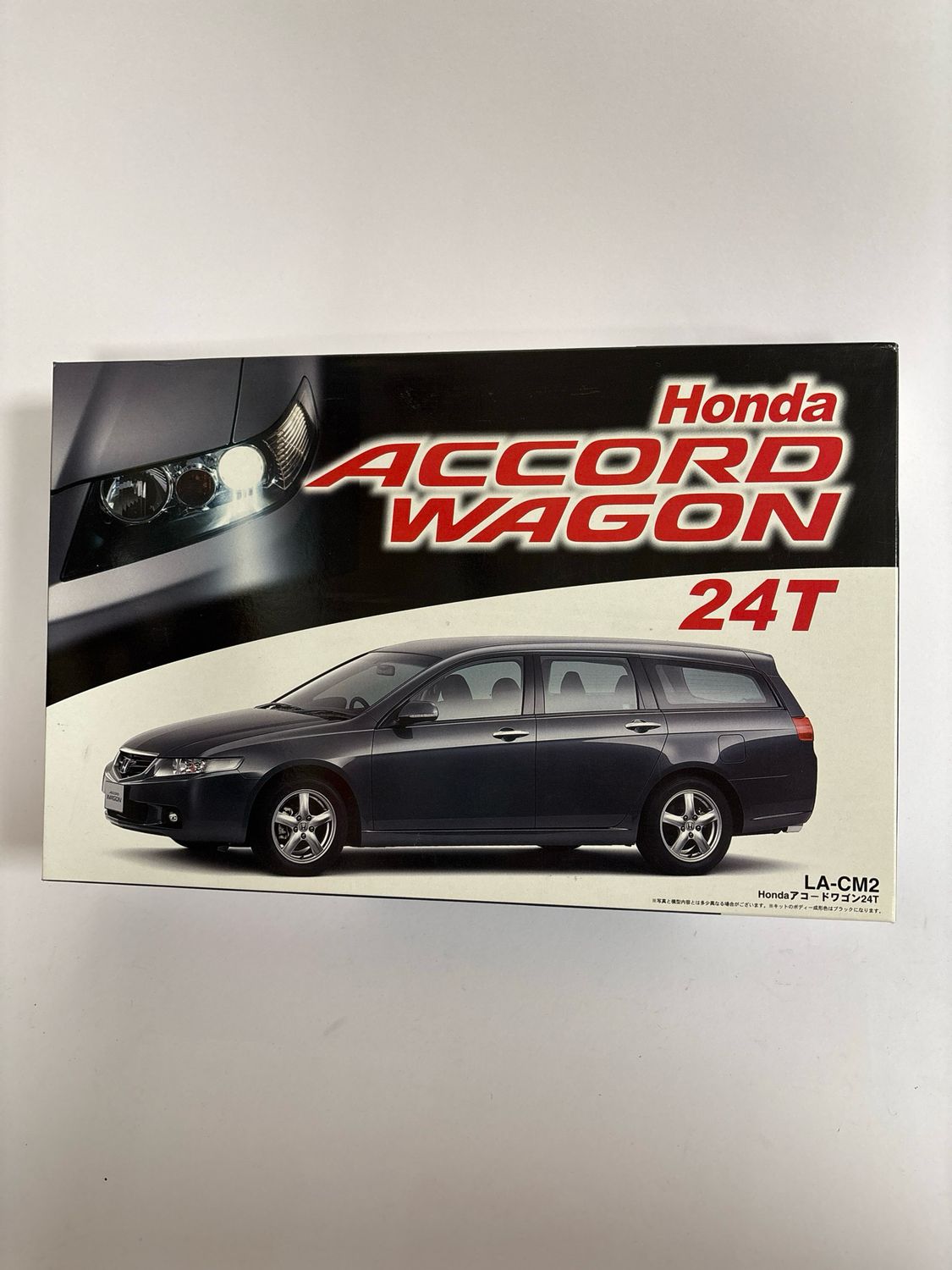 Fujimi 3578 - Honda Accord Wagon 24T 1:24
