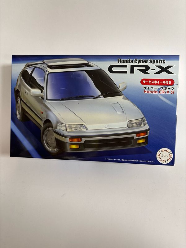 Fujimi 46419 - Honda Cyber Sports CR-X Si 1:24