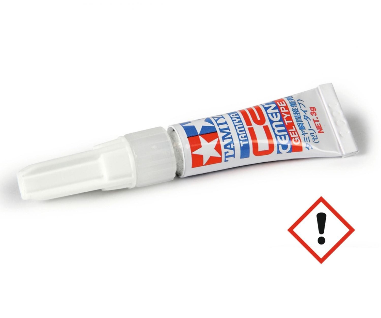 Tamiya 87091 - CA Cement Gel Type 3g