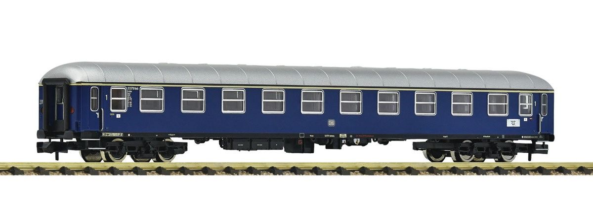 Fleischmann 6260068 - Schnellzugwagen 1. Klasse, DB 1:160 (N)