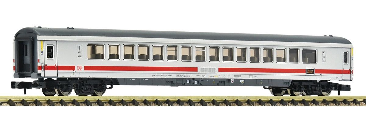 Fleischmann 6260044 - IC/EC-Großraumwagen 1. Klasse, DB AG 1:160 (N)