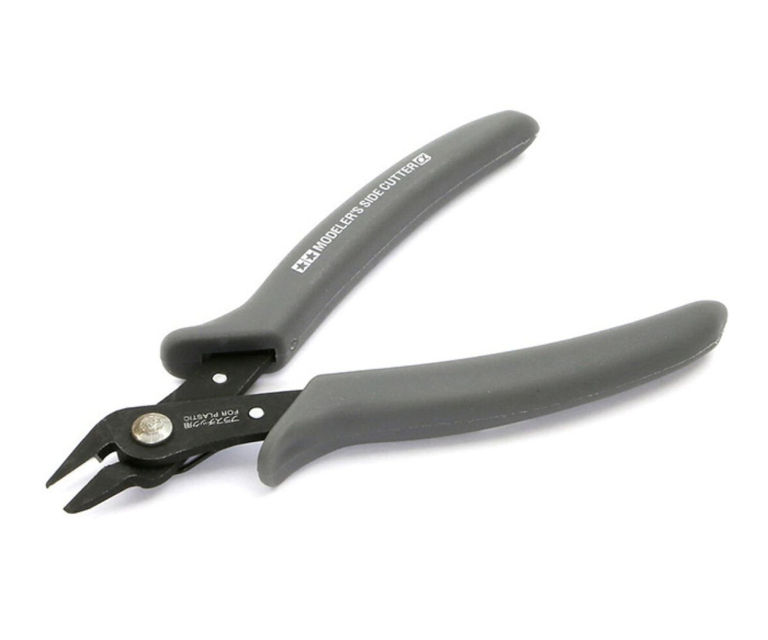 Tamiya 74093 - Tamiya Modelers Side Cutter Gray/Plastic