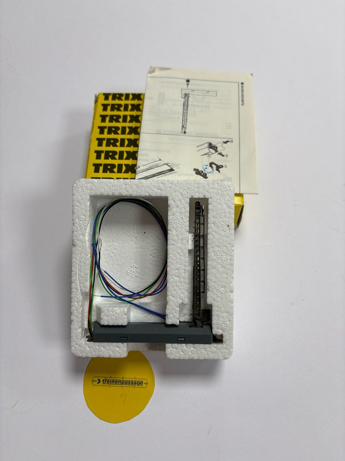 Minitrix 66763 - Form-Hauptsignal  1:160 (N)