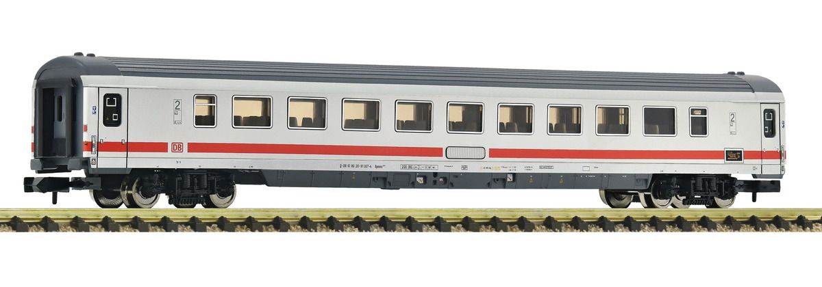 Fleischmann 6260046 - IC/EC-Großraumwagen 2. Klasse, DB AG 1:160 (N)