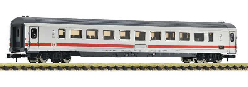 Fleischmann 6260046 - IC/EC-Großraumwagen 2. Klasse, DB AG 1:160 (N)