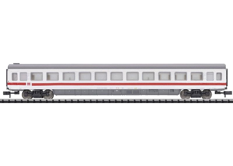Minitrix 15829 - Großraum-/Abteilwagen DB-AG ICE 1:160 (N)