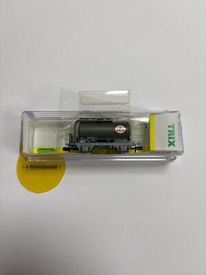 Minitrix 15644-08 - Ketelwagen, 2assig &quot;AVIA&quot; 1:160 (N)
