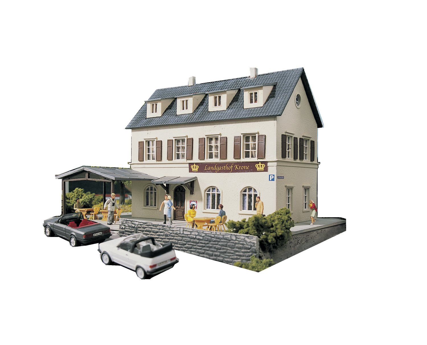Piko 61830  - Landgasthof Krone 1:87