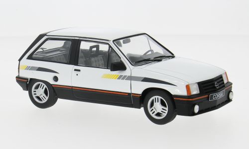 Whitebox 1:24 - Opel Corsa A SR, weiss, 1985