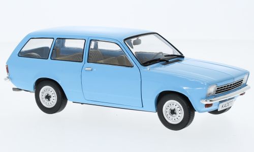 Whitebox 1:24 - Opel Kadett C Caravan, hellblau, 1973