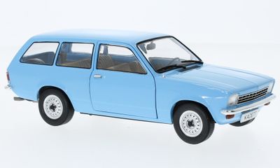 Whitebox 1:24 - Opel Kadett C Caravan, hellblau, 1973