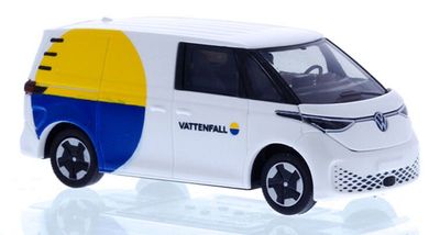 Rietze 1:87 - VW ID. Buzz Cargo Vattenfall