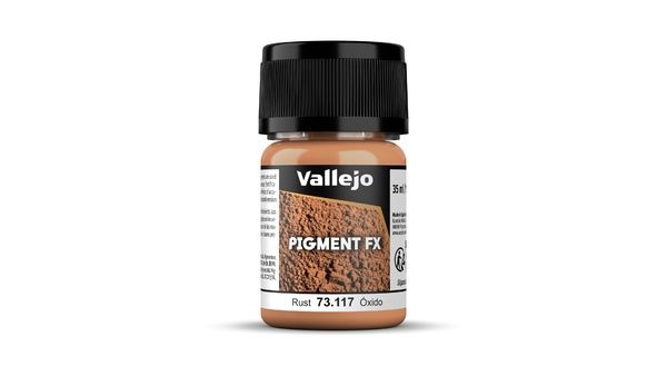 Vallejo 73.117 - Pigment FX | Rust