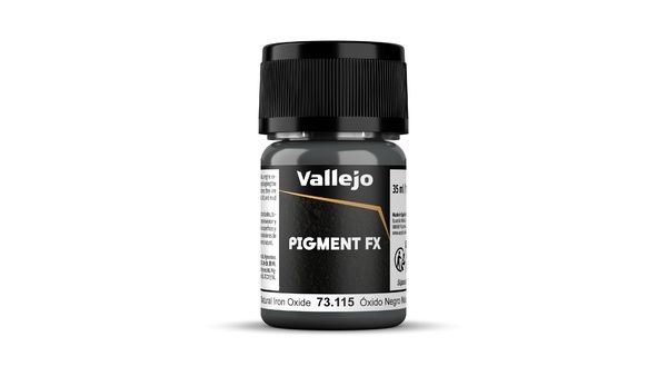 Vallejo 73.115 - Pigment FX | Natural Iron Oxide