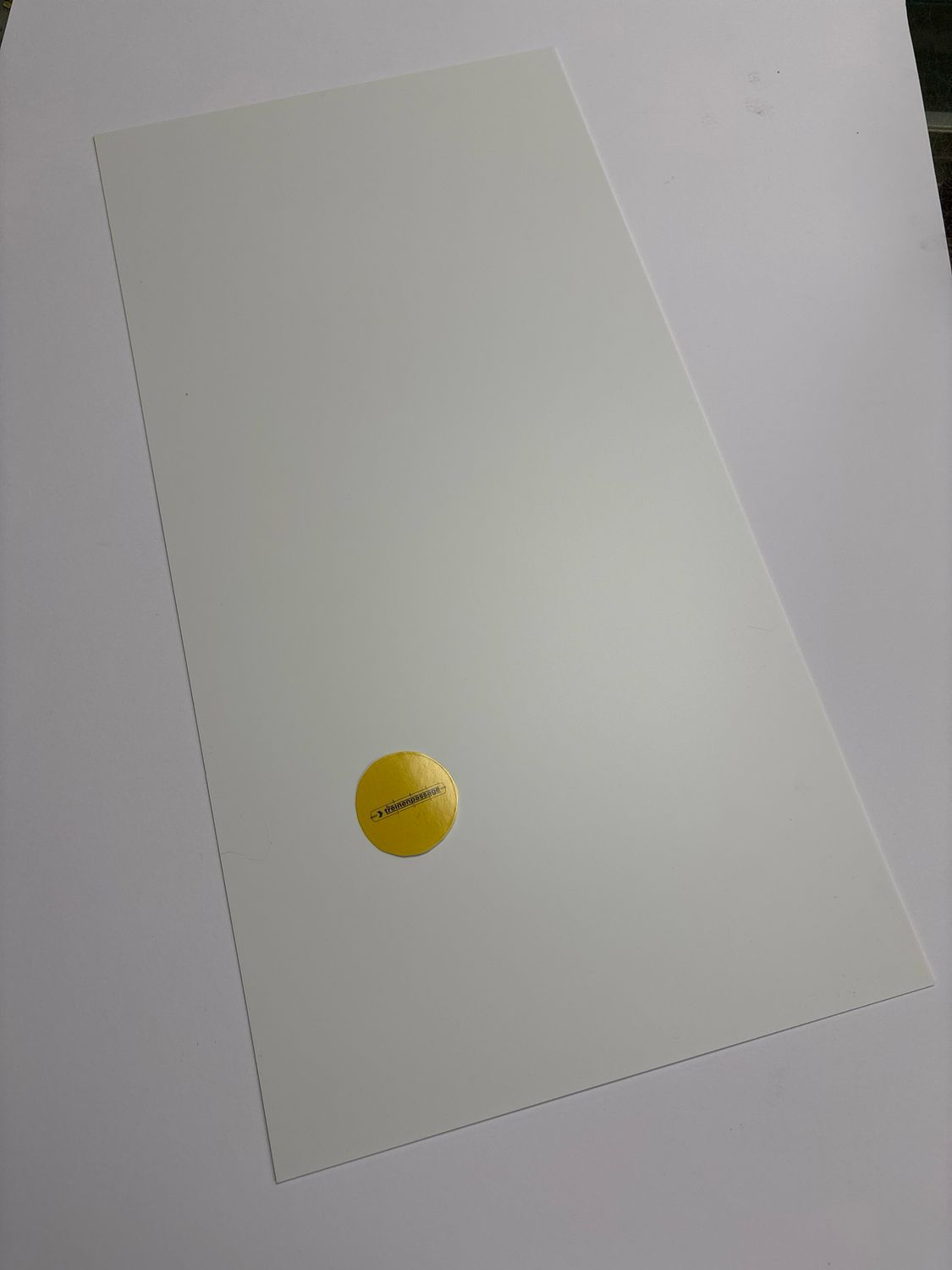 POLYSTYROL 25X50 1,0MM