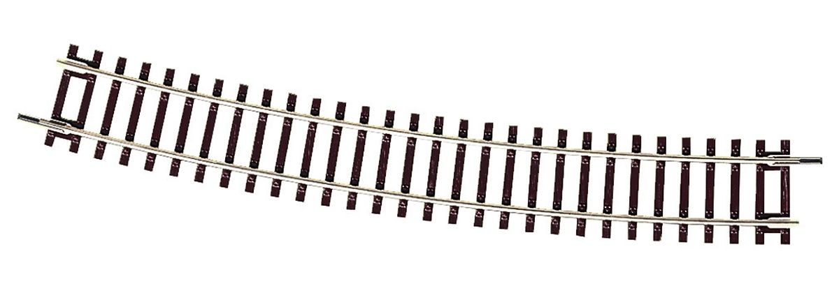Roco 42427 -  Gebogenes Gleis R9, 15°