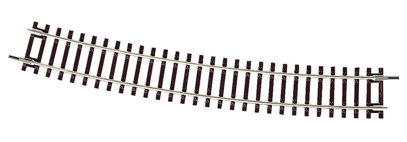 Roco 42427 -  Gebogenes Gleis R9, 15°
