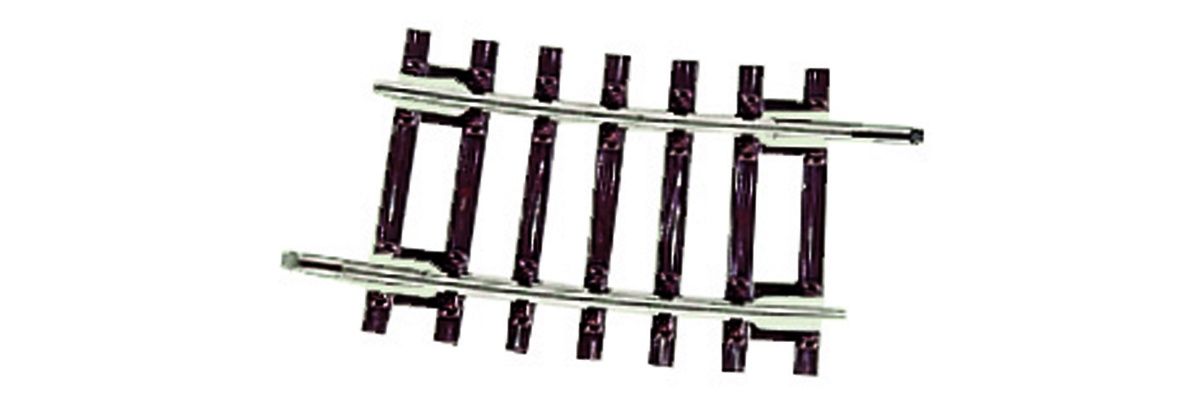 Roco 42408 - Gebogenes Gleis R2¼, 7,5°