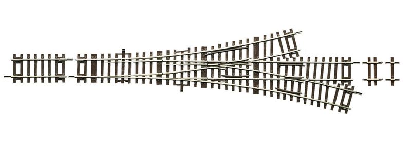 Roco 42454 - Dreiwegweiche DWW15