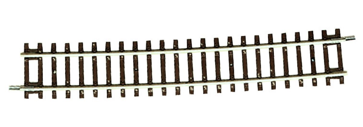 Roco 42430 - Gebogenes Gleis R20, 5°