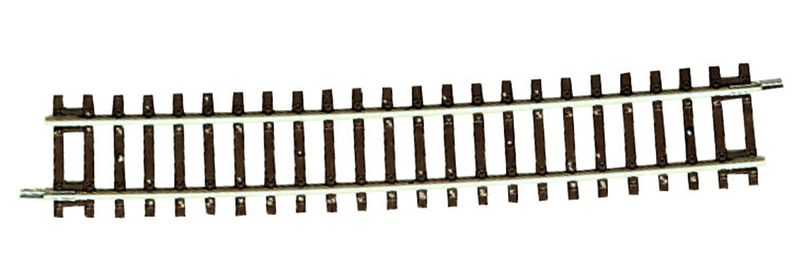 Roco 42430 - Gebogenes Gleis R20, 5°