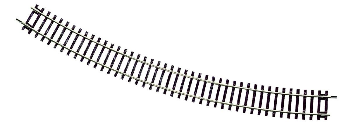 Roco 42426 - Gebogenes Gleis R6, 30°