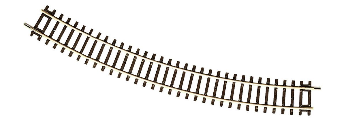 Roco 42424 - Gebogenes Gleis R4, 30°