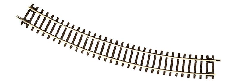 Roco 42424 - Gebogenes Gleis R4, 30°