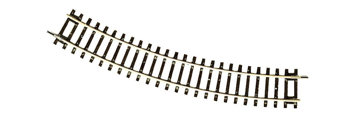 Roco 42422 - Gebogenes Gleis R2, 30°