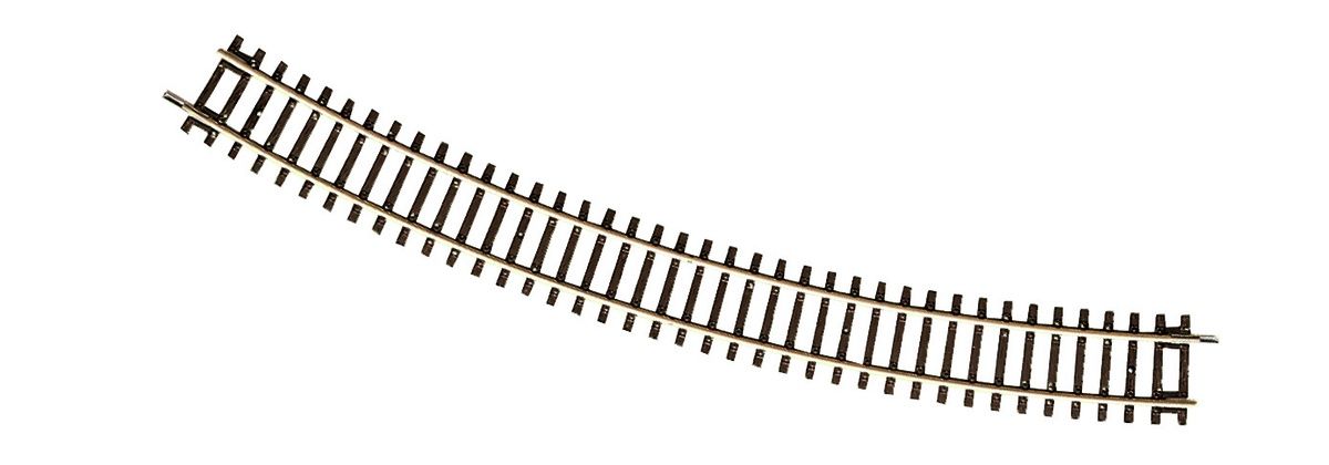 Roco 42425 - Gebogenes Gleis R5, 30°
