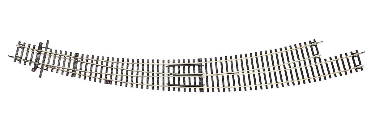 Roco 42476 - Bogenweiche links BWl9/10