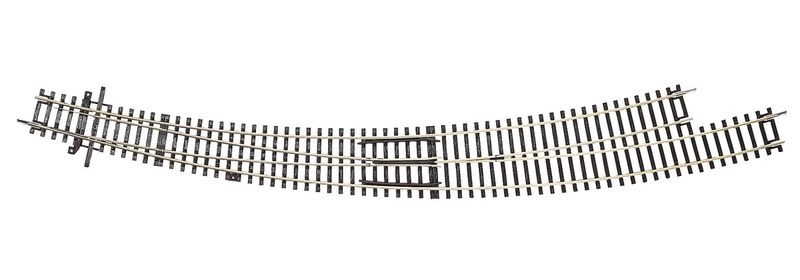 Roco 42476 - Bogenweiche links BWl9/10