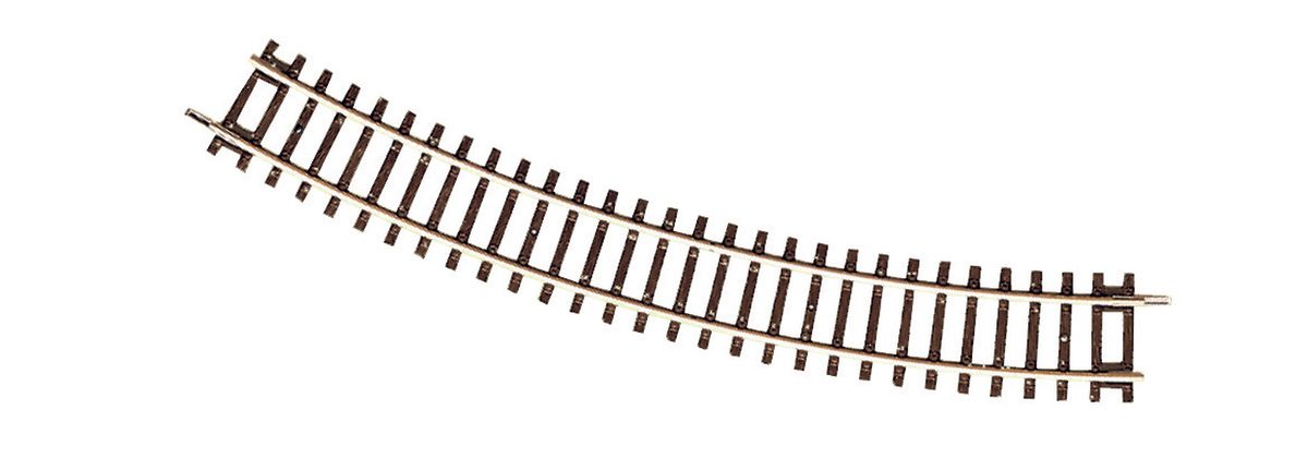 Roco 42423 - Gebogenes Gleis R3, 30°