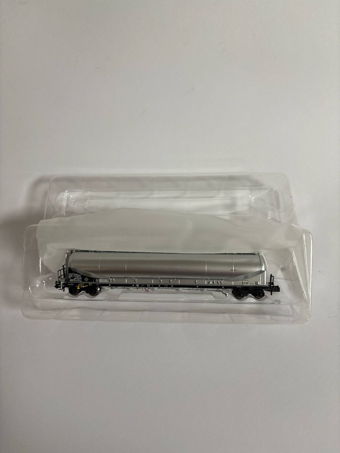Liliput L265870 - Silowagen für Staubtguttransport Firma &quot;Feldbinder&quot;  1:160 (N)