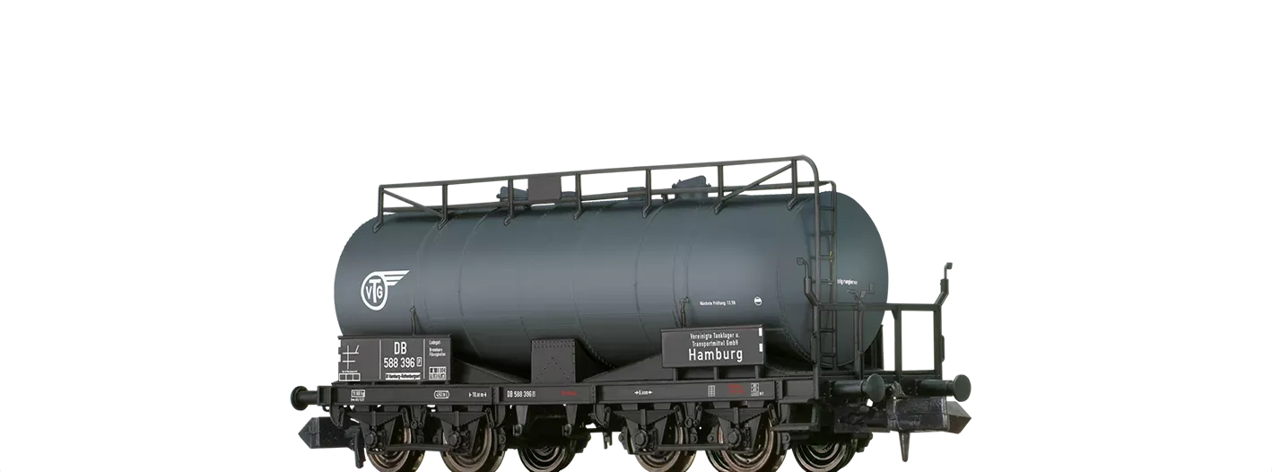Brawa 67077 - Kesselwagen 4-achsig &quot;VTG&quot; DB 1:160 (N)