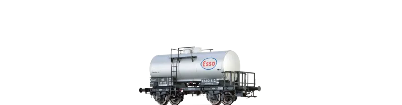 Brawa 67506 - Kesselwagen 2-achsig &quot;Esso&quot; DB 1:160 (N)