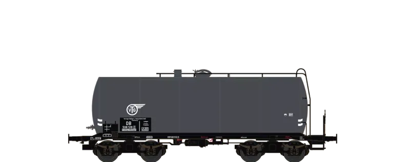 Brawa 67724 - Leichtbaukesselwagen Uerdingen ZZ [P] &quot;VTG&quot; DB 1:160 (N)