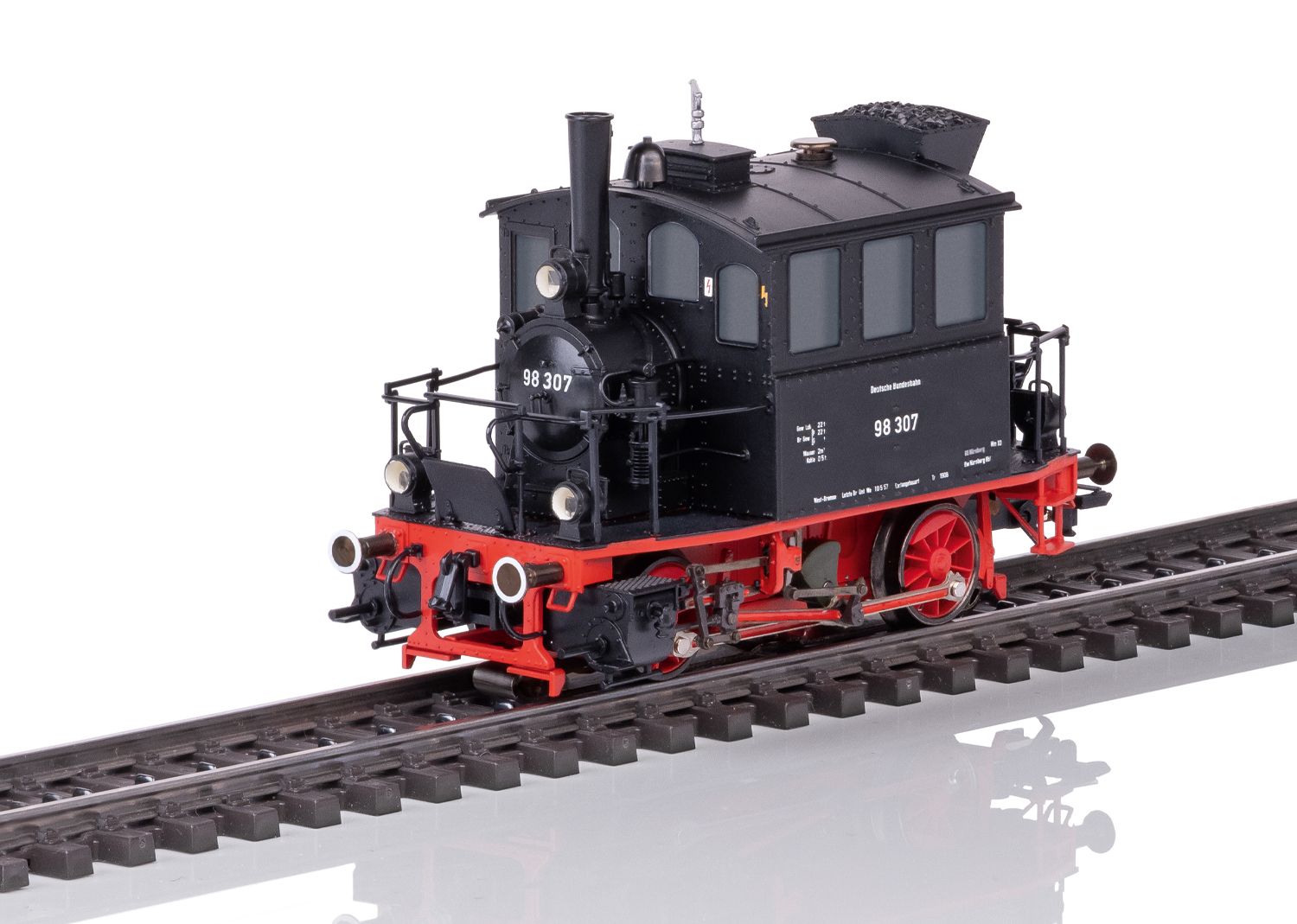 Märklin 26619 - Zugpackung „Spalter Bockl“ H0, MHI