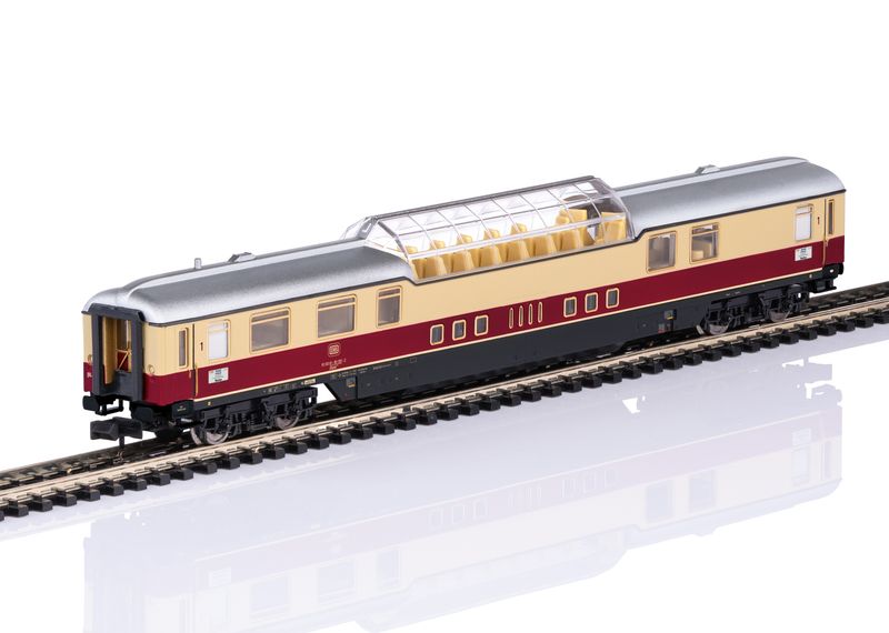 Minitrix  15368 - Wagen-Set „TEE Rheinpfeil“ N, MHI