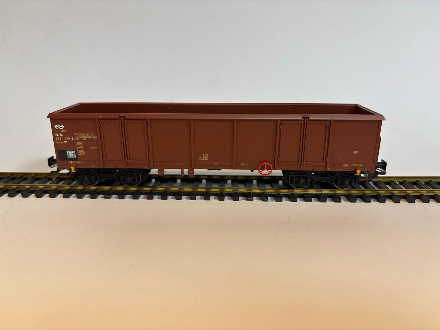 Märklin 46900.004 - Märklin Hogeboordwagen NS &quot;Eaos&quot;