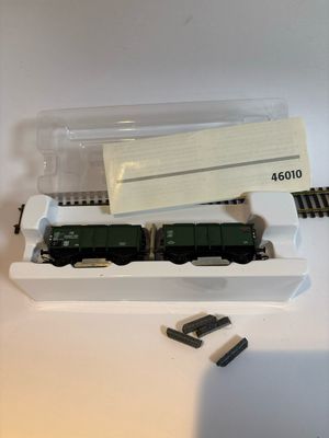 Occasion | Märklin 46010 - Railreinigingswagen, tijdperk III H0