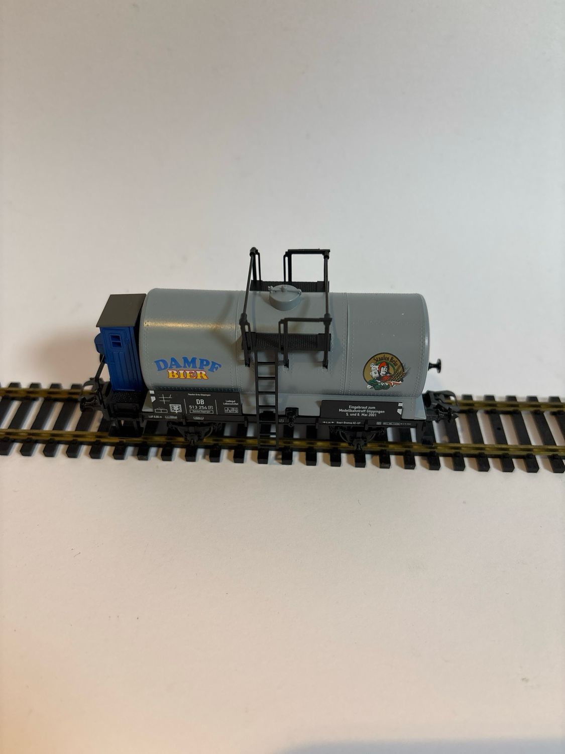 Märklin 48927 - Modellbahntreff 2001 &quot;Dampf bier&quot; H0