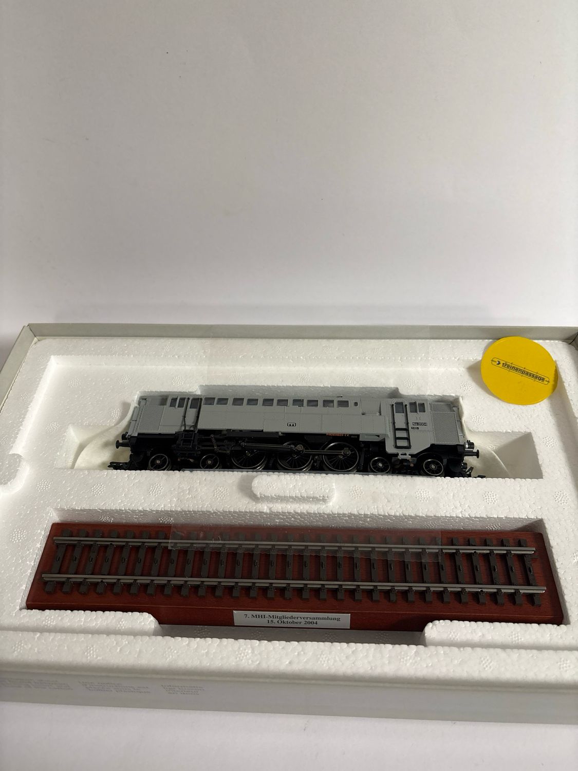 Märklin 37201 - V 32 van de DRG MHI