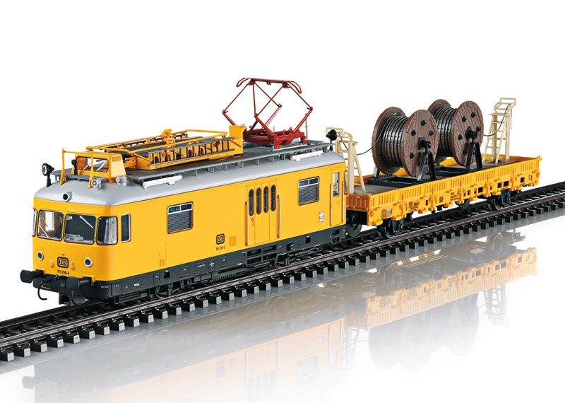 Märklin 39973 - Hoogwerker-motorwagen serie 701 DB