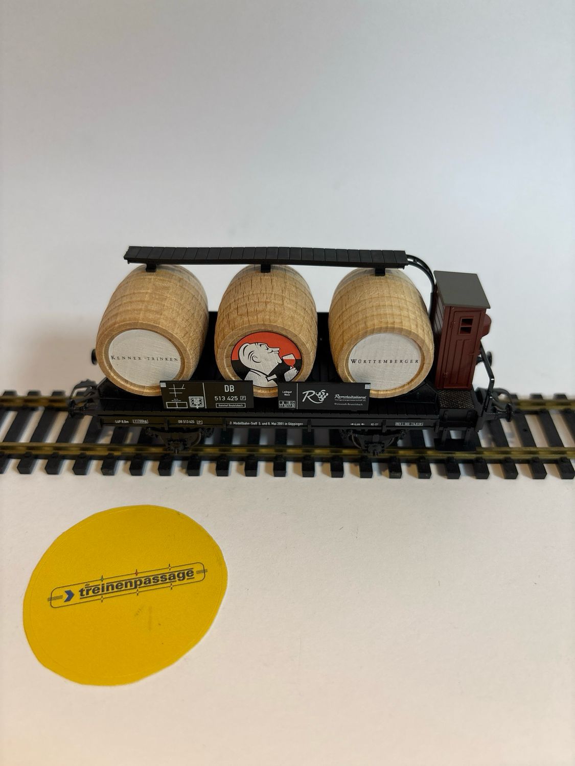 Märklin 48928 - Modellbahntreff 2001