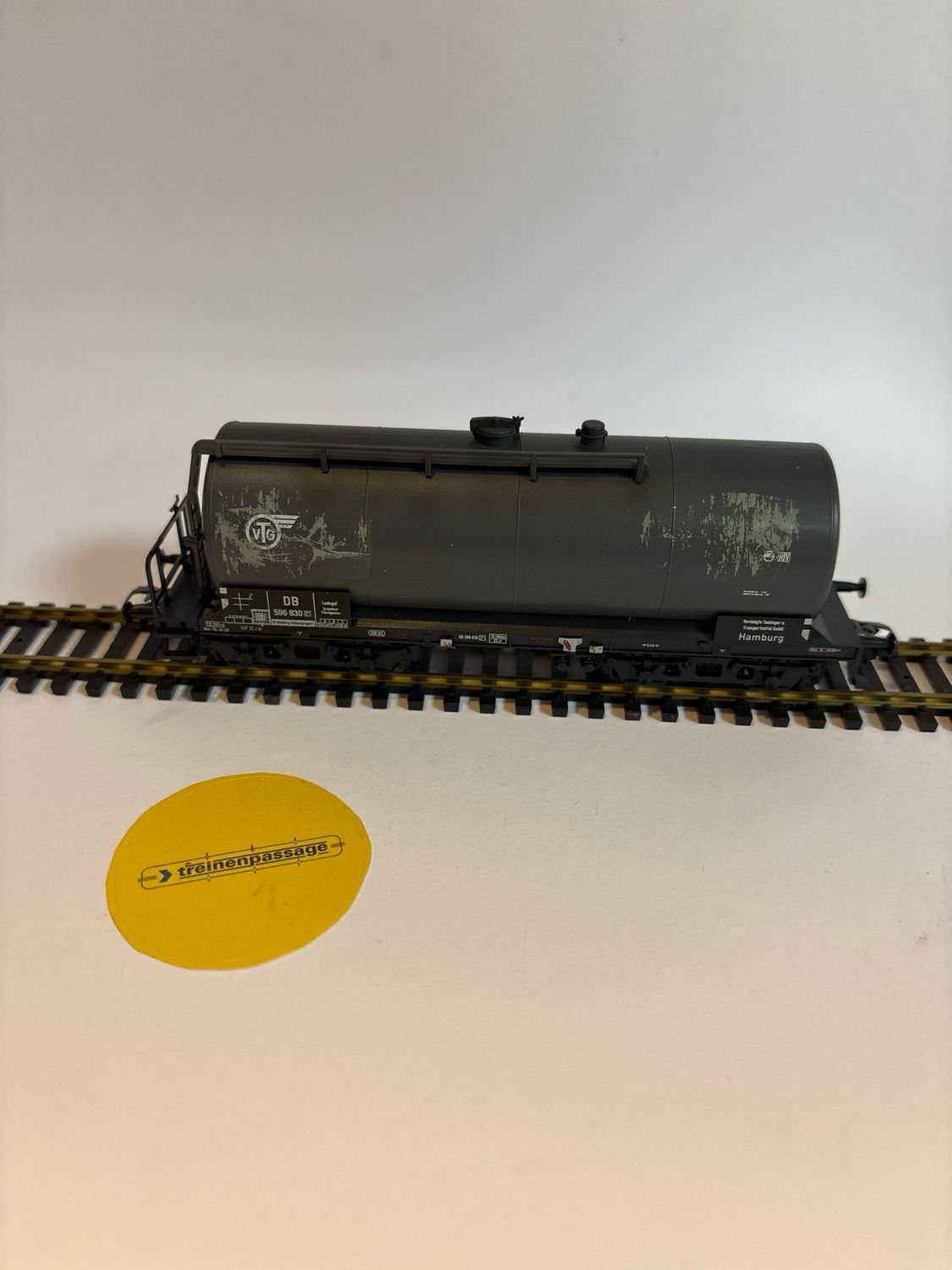 Märklin 00727-12 - &quot;VTG&quot; Standard design tank car