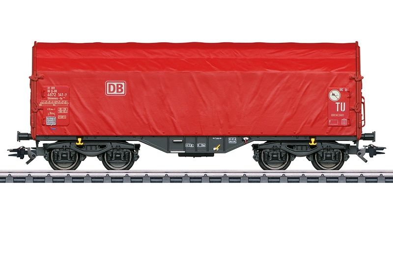 Märklin 47226 - Schuifhuifwagen Shimmns